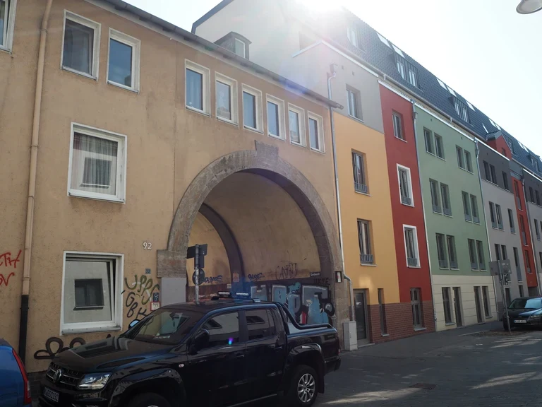 Wohnungspanel 1
