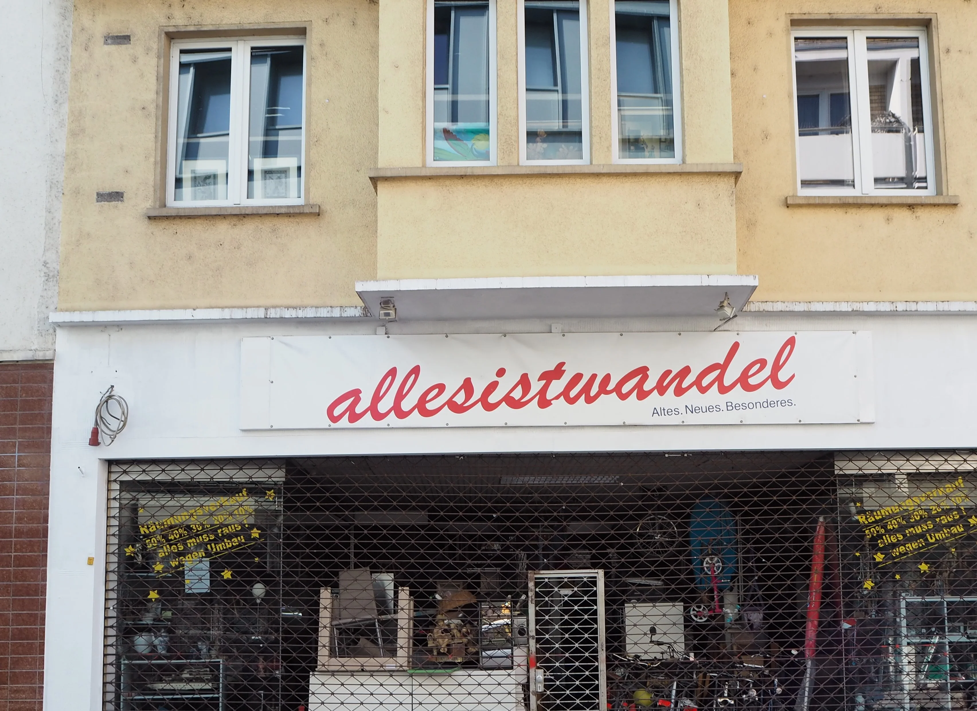 Kölner Wohnpanel