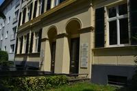 Lennéstraße Tür
