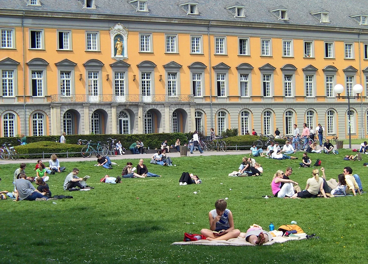 Hofgarten Licht