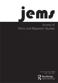journal of ethnic...